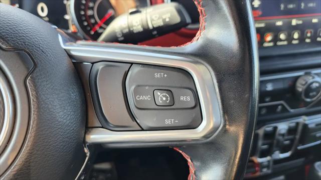 2022 Jeep Wrangler Unlimited Rubicon 4x4