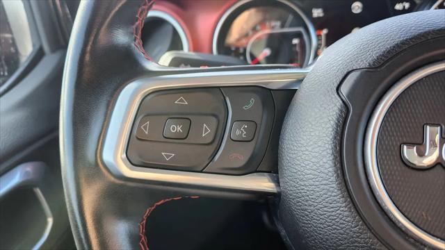 2022 Jeep Wrangler Unlimited Rubicon 4x4