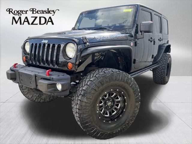 2013 Jeep Wrangler Unlimited Rubicon 10th Anniversary for sale in Austin, TX
