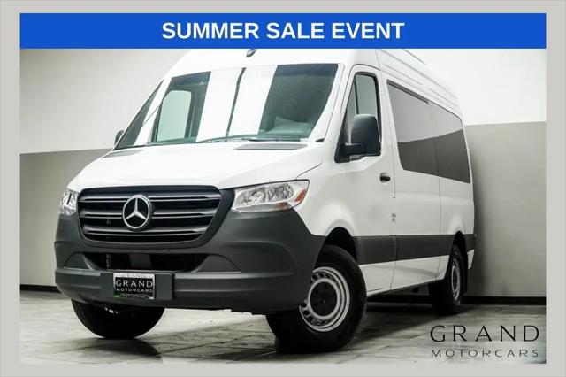 2024 Mercedes-Benz Sprinter 2500 Standard Roof 4-Cyl Diesel for sale in Kennesaw, GA