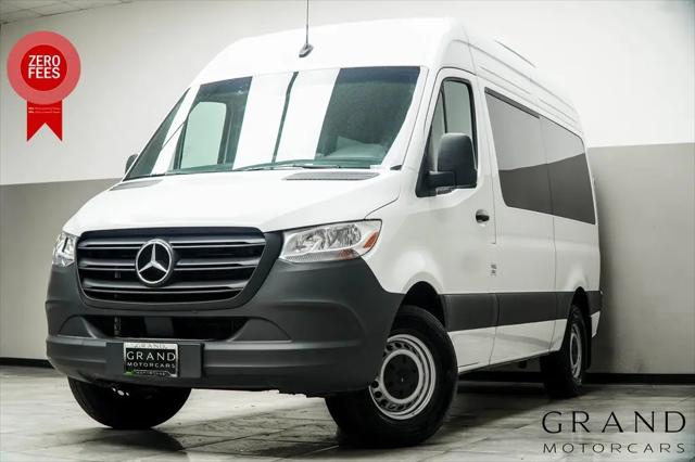 2024 Mercedes-Benz Sprinter 2500 Standard Roof 4-Cyl Diesel for sale in Kennesaw, GA