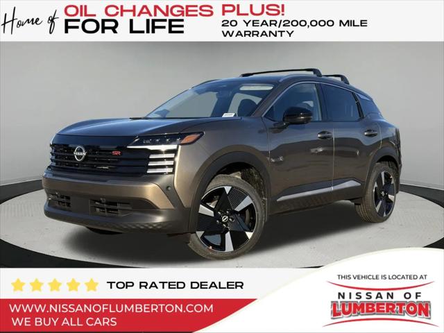 2026 Nissan Kicks SR for sale in Lumberton, NC