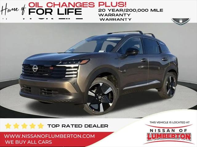 2026 Nissan Kicks SR for sale in Lumberton, NC