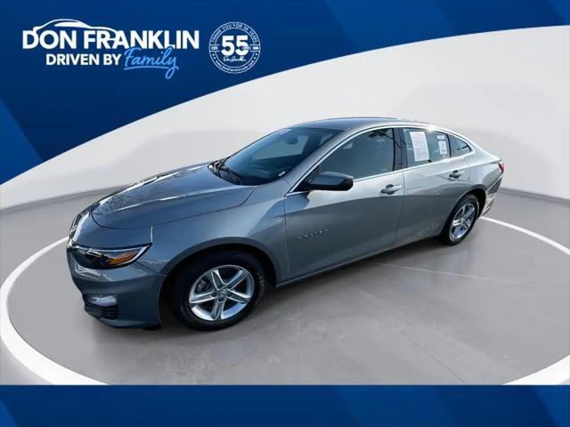 2024 Chevrolet Malibu FWD LS for sale in Columbia, KY