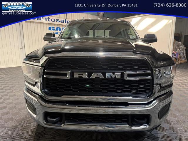 2019 Ram 2500 Tradesman Crew Cab 4x4 6'4" Box