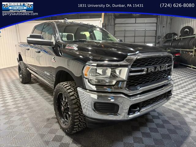 2019 Ram 2500 Tradesman Crew Cab 4x4 6'4" Box
