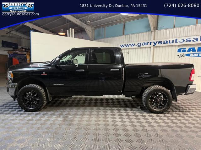 2019 Ram 2500 Tradesman Crew Cab 4x4 6'4" Box