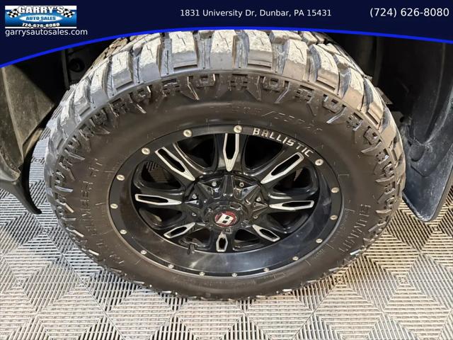 2019 Ram 2500 Tradesman Crew Cab 4x4 6'4" Box