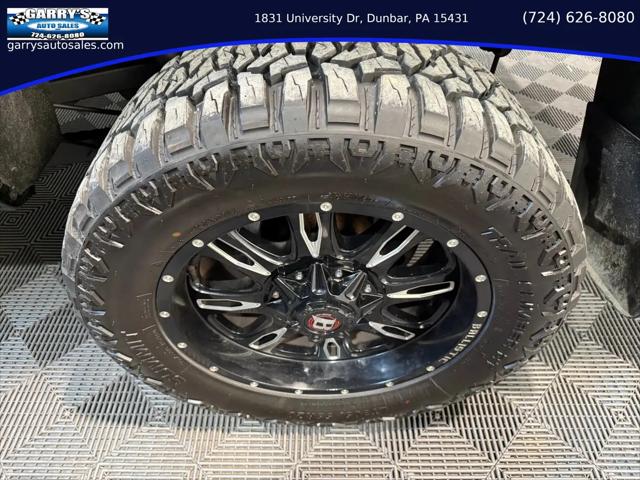2019 Ram 2500 Tradesman Crew Cab 4x4 6'4" Box