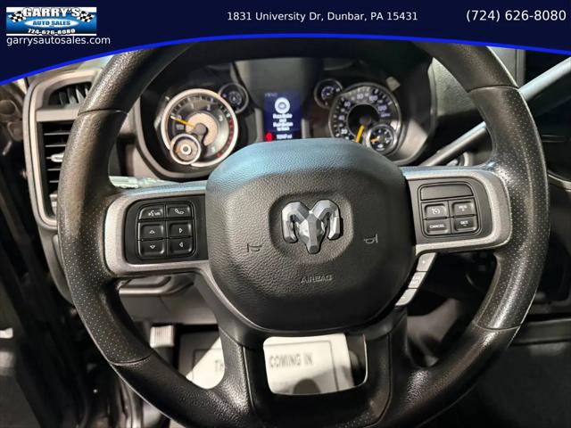 2019 Ram 2500 Tradesman Crew Cab 4x4 6'4" Box