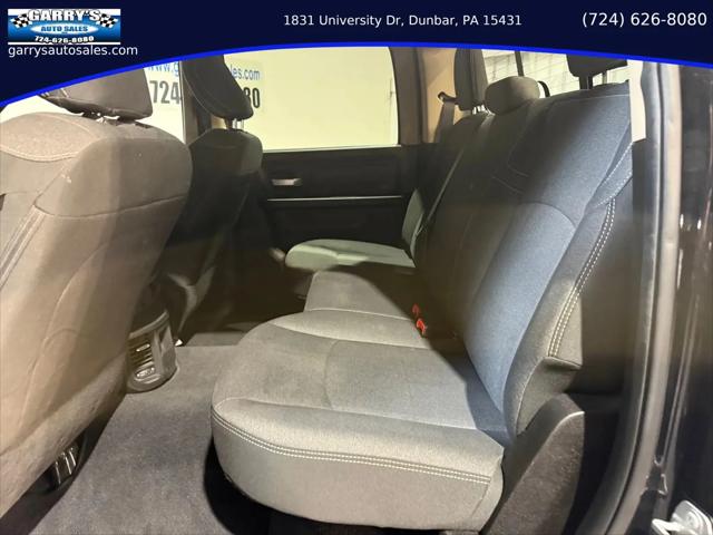 2019 Ram 2500 Tradesman Crew Cab 4x4 6'4" Box
