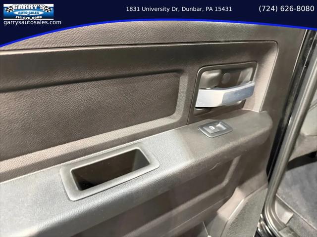 2019 Ram 2500 Tradesman Crew Cab 4x4 6'4" Box