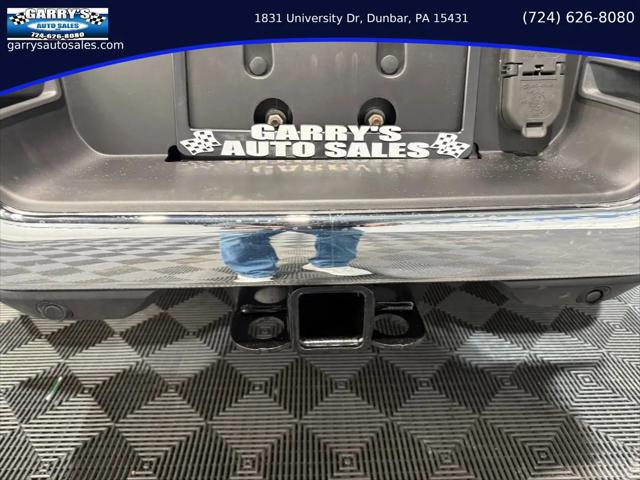 2019 Ram 2500 Tradesman Crew Cab 4x4 6'4" Box