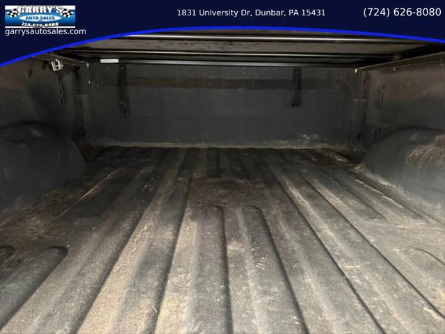 2019 Ram 2500 Tradesman Crew Cab 4x4 6'4" Box
