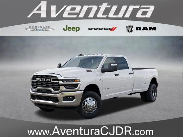 2026 Ram 3500 Big Horn Crew Cab 4x4 8' Box for sale in North Miami Beach, FL