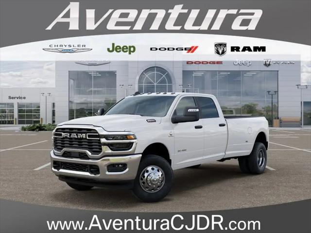 2026 Ram 3500 Big Horn Crew Cab 4x4 8' Box for sale in North Miami Beach, FL