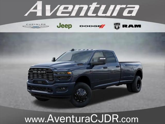 2026 Ram 3500 Big Horn Crew Cab 4x4 8' Box for sale in North Miami Beach, FL