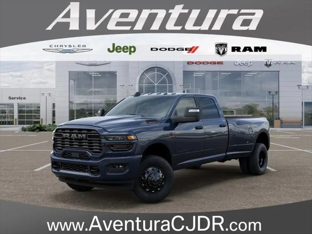 2026 Ram 3500 Big Horn Crew Cab 4x4 8' Box for sale in North Miami Beach, FL