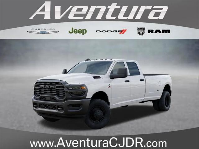 2026 Ram 3500 Tradesman Crew Cab 4x4 8' Box for sale in North Miami Beach, FL