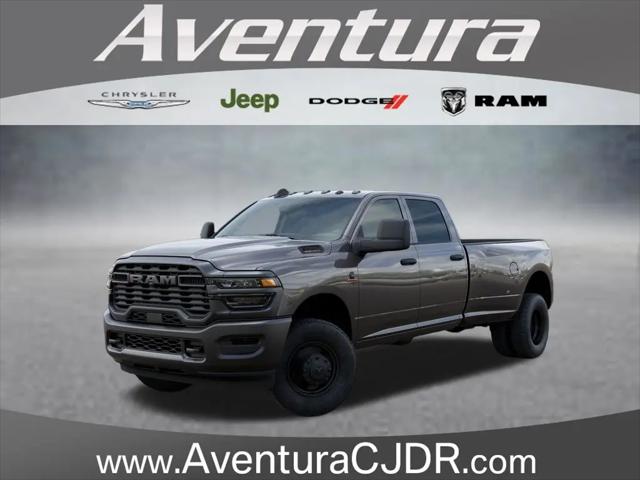 2026 Ram 3500 Tradesman Crew Cab 4x4 8' Box for sale in North Miami Beach, FL