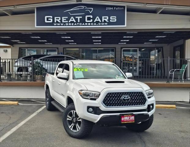 2018 Toyota Tacoma TRD Sport for sale in Sacramento, CA