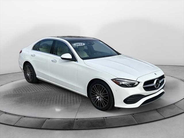 2024 Mercedes-Benz C-CLASS C 300 Unknown for sale in Statesville, NC