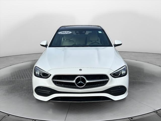 2024 Mercedes-Benz C-CLASS C 300 Unknown
