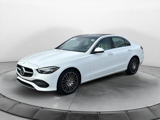 2024 Mercedes-Benz C-CLASS C 300 Unknown
