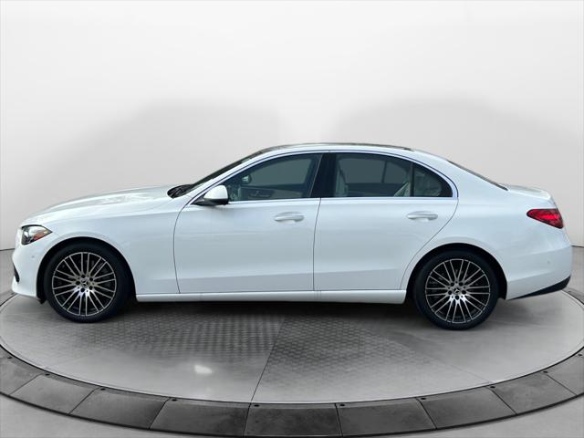 2024 Mercedes-Benz C-CLASS C 300 Unknown