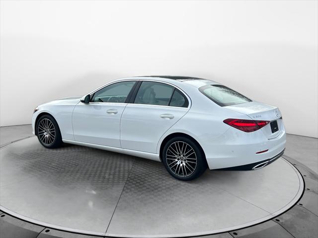 2024 Mercedes-Benz C-CLASS C 300 Unknown