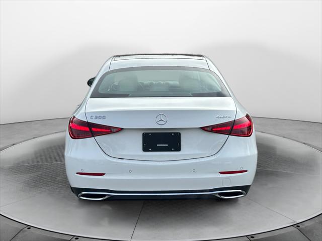 2024 Mercedes-Benz C-CLASS C 300 Unknown
