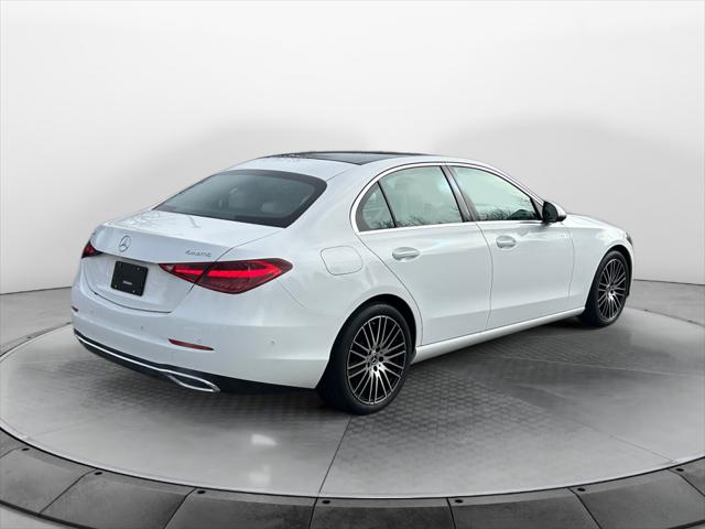 2024 Mercedes-Benz C-CLASS C 300 Unknown