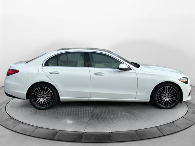 2024 Mercedes-Benz C-CLASS C 300 Unknown