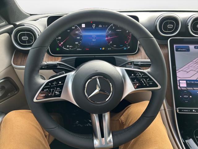 2024 Mercedes-Benz C-CLASS C 300 Unknown