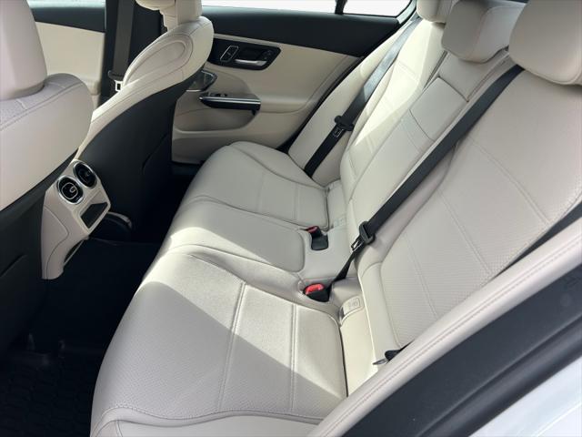 2024 Mercedes-Benz C-CLASS C 300 Unknown