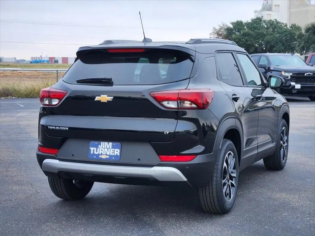 2026 Chevrolet TrailBlazer FWD LT