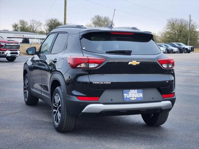 2026 Chevrolet TrailBlazer FWD LT