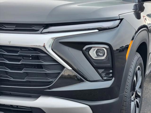 2026 Chevrolet TrailBlazer FWD LT