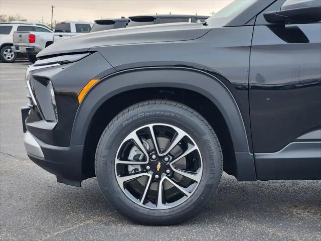 2026 Chevrolet TrailBlazer FWD LT