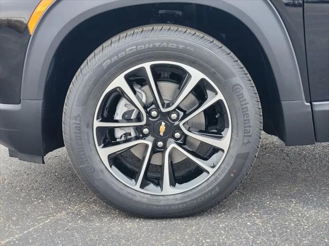 2026 Chevrolet TrailBlazer FWD LT
