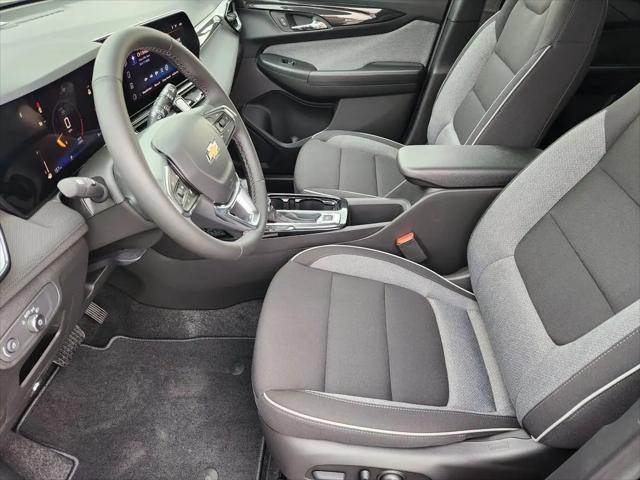 2026 Chevrolet TrailBlazer FWD LT