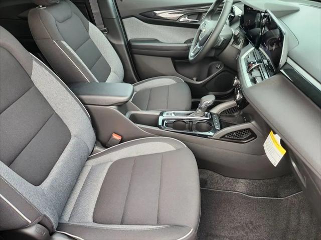 2026 Chevrolet TrailBlazer FWD LT