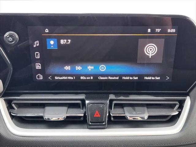 2026 Chevrolet TrailBlazer FWD LT