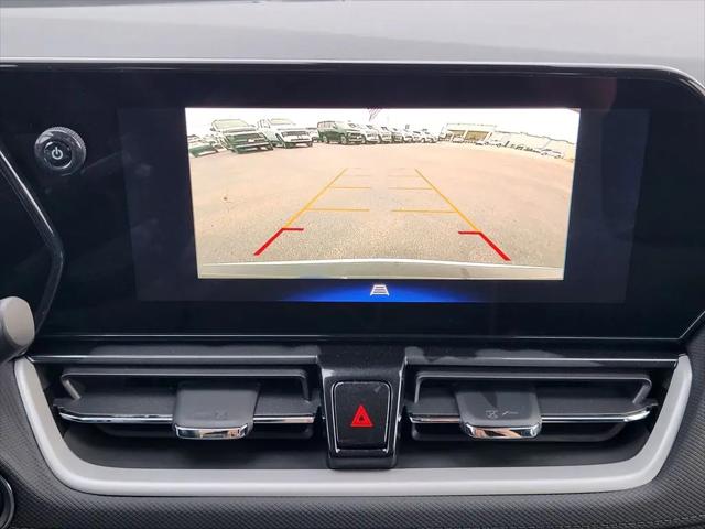 2026 Chevrolet TrailBlazer FWD LT