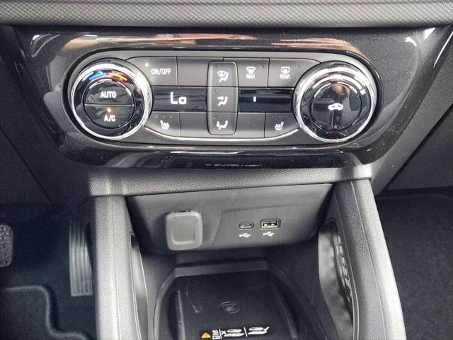 2026 Chevrolet TrailBlazer FWD LT
