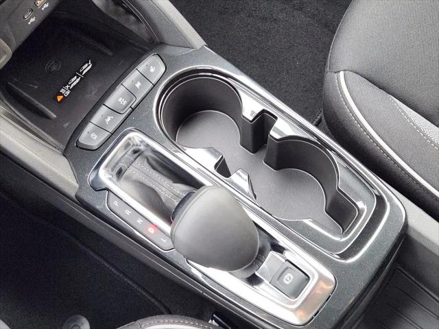2026 Chevrolet TrailBlazer FWD LT
