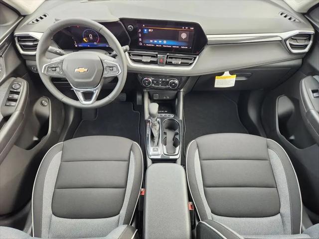2026 Chevrolet TrailBlazer FWD LT