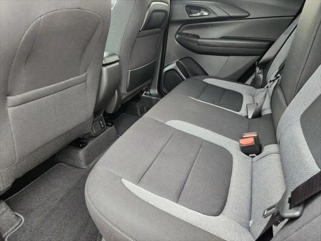 2026 Chevrolet TrailBlazer FWD LT