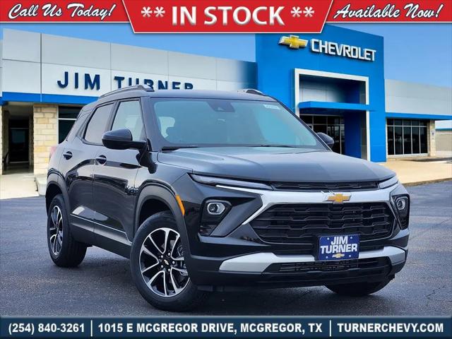 2026 Chevrolet TrailBlazer FWD LT for sale in Mcgregor, TX