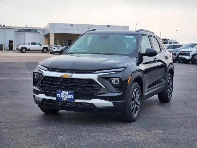 2026 Chevrolet TrailBlazer FWD LT